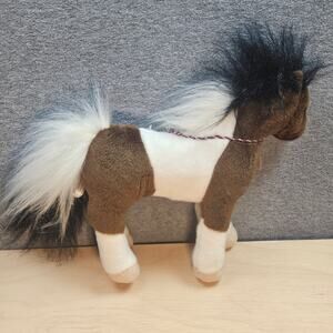 Breyer A Horse of My Own  Brown and White Paint Horse Black White Mane and Tail